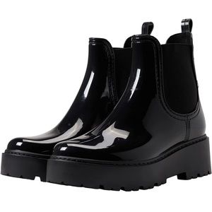 Steve Madden Women’s Sahara Rain Boots Size 8